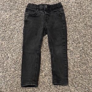 Zara Kids Black Jeans